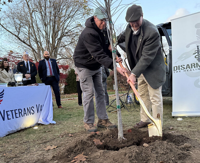 A New Sanctuary for Reflection: Morris County Welcomes Its Healing Garden