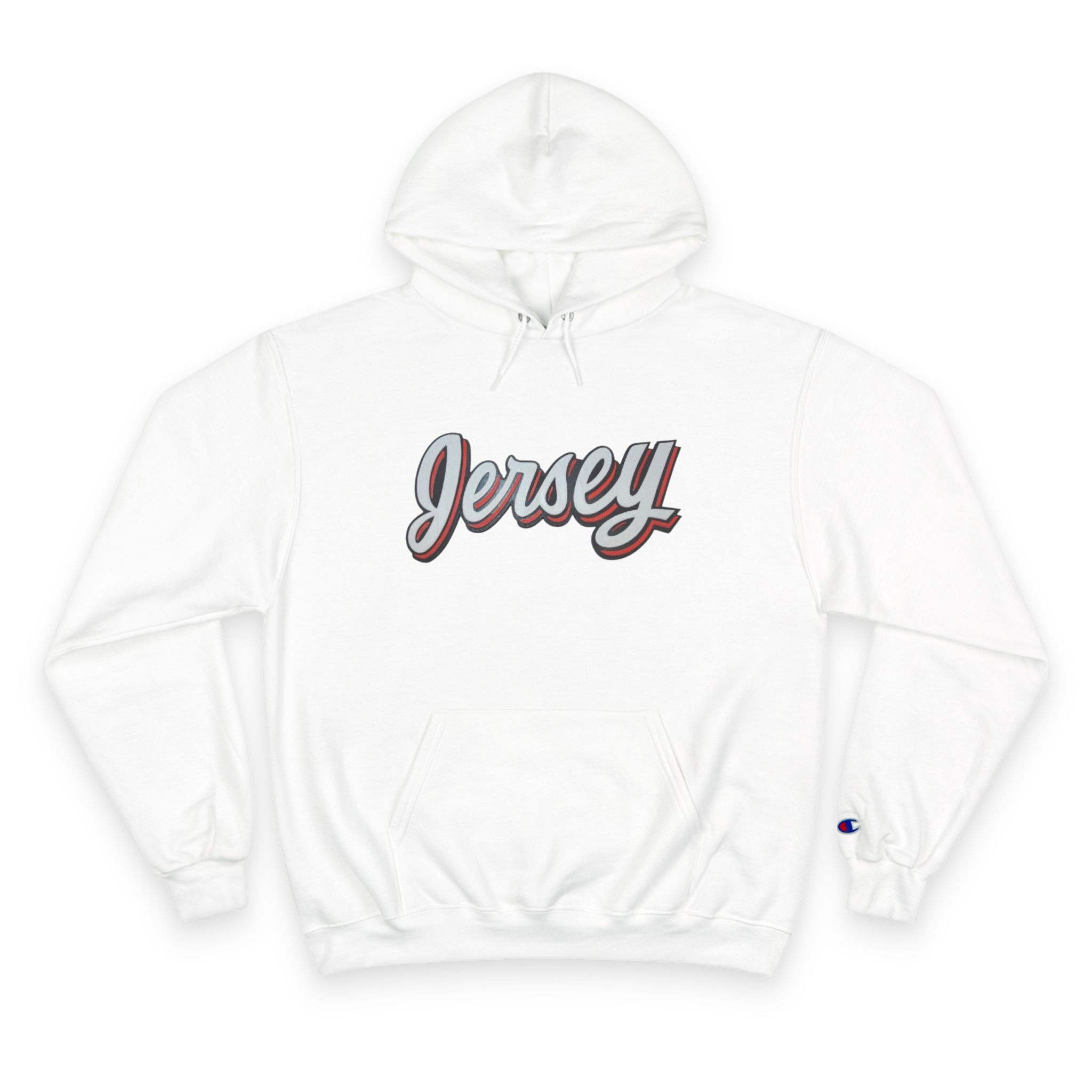 New Jersey Devils Champion Hoodie
