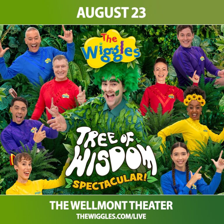 The Wiggles – Tree of Wisdom Spectacular!