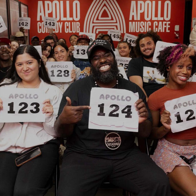 Apollo Theatre auditions for the Amateur Night Holiday Special at the American Dream Mall and “It Shoulda Been You” Auditions are both this week