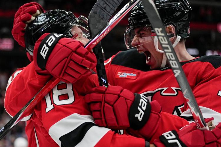 Jesper Bratt Leads the Charge as Devils Edge Canadiens in Overtime Thriller