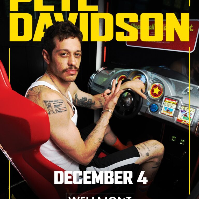 Pete Davidson