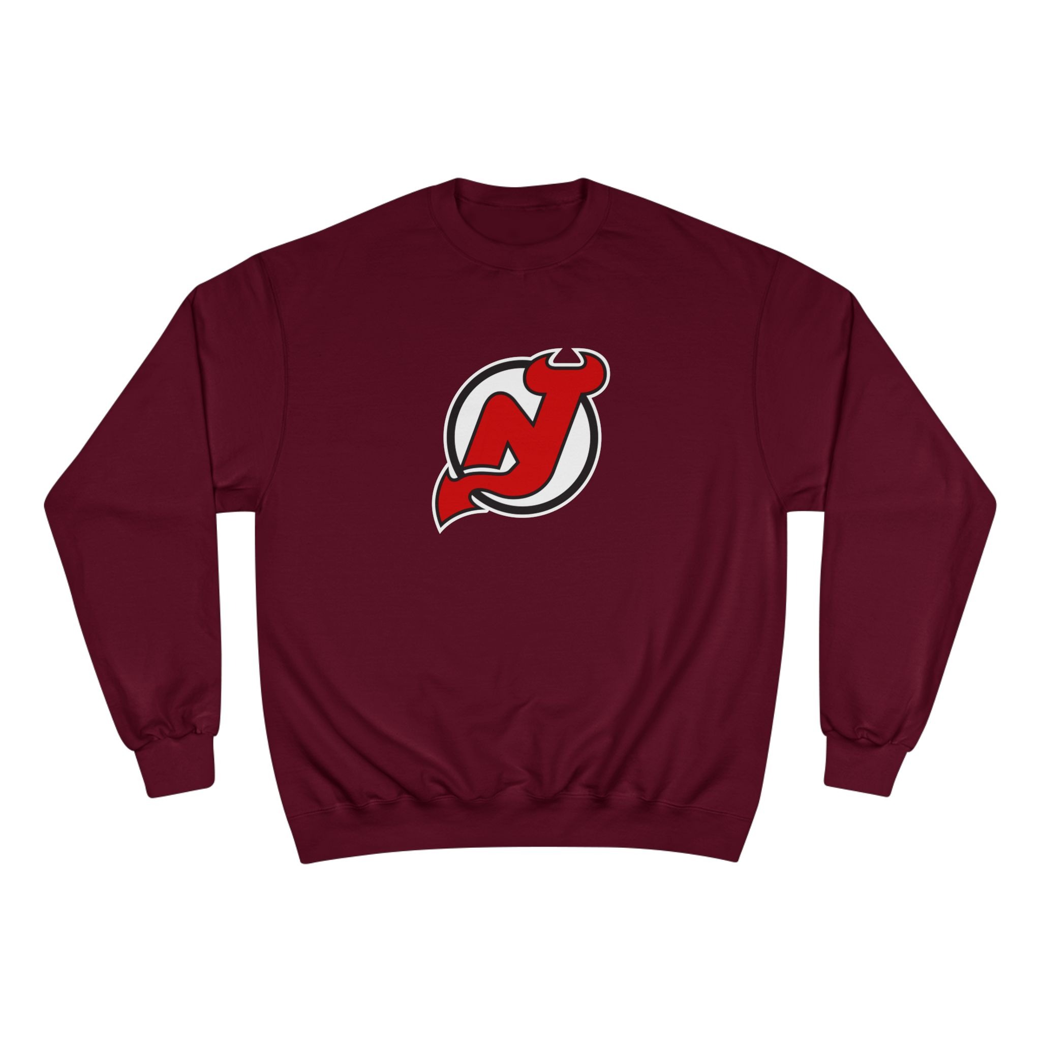 New Jersey Devils Champion Sweatshirt - Image 17