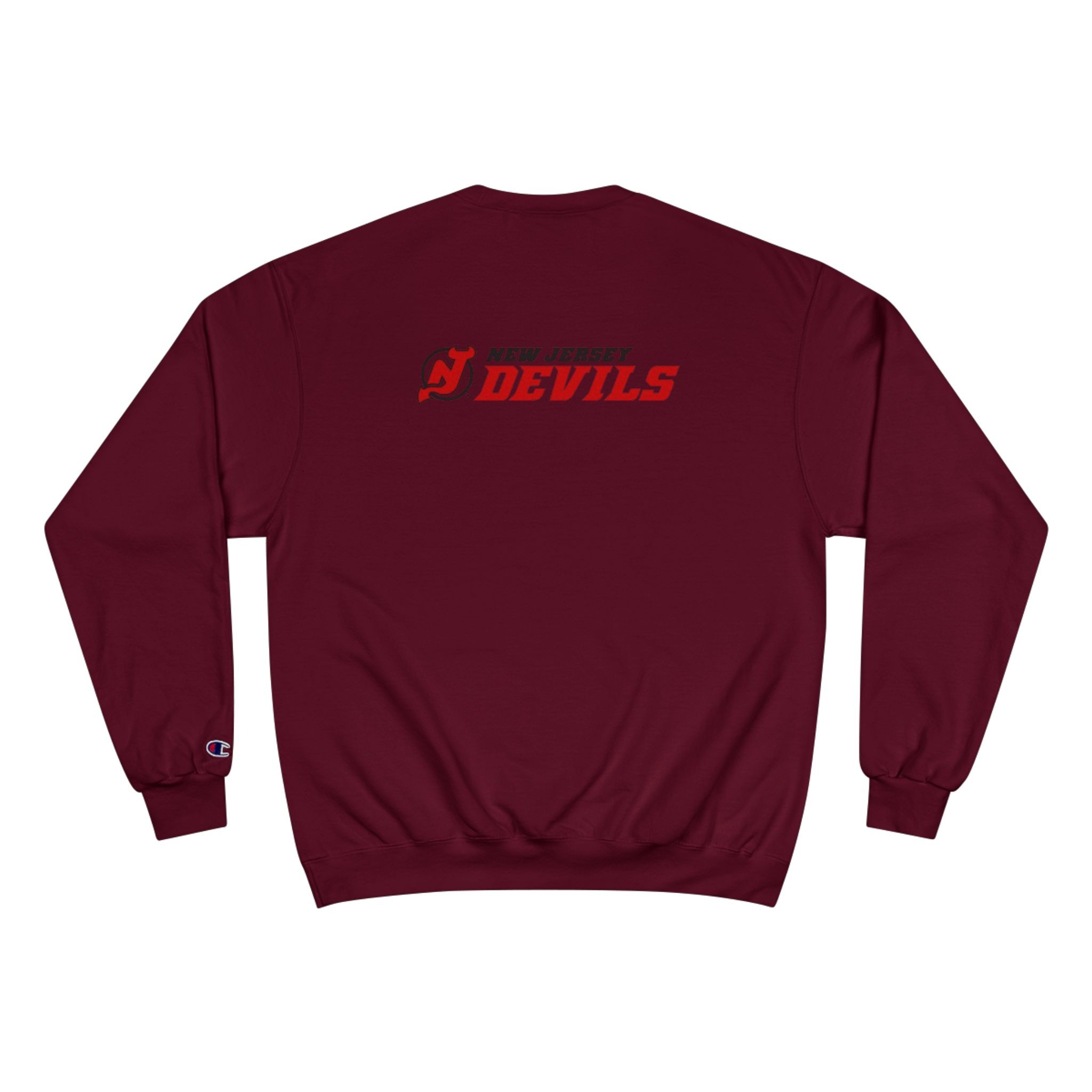 New Jersey Devils Champion Sweatshirt - Image 18