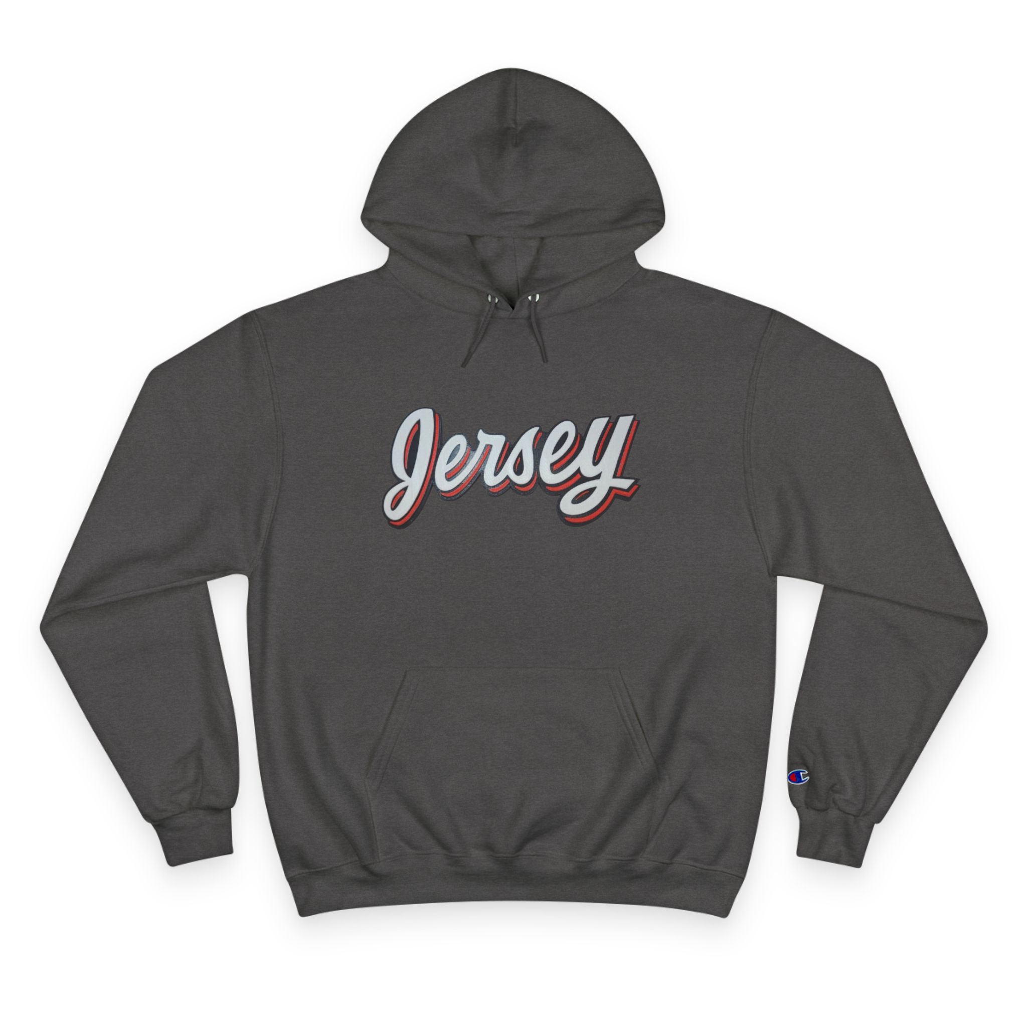 New Jersey Devils Champion Hoodie - Image 9