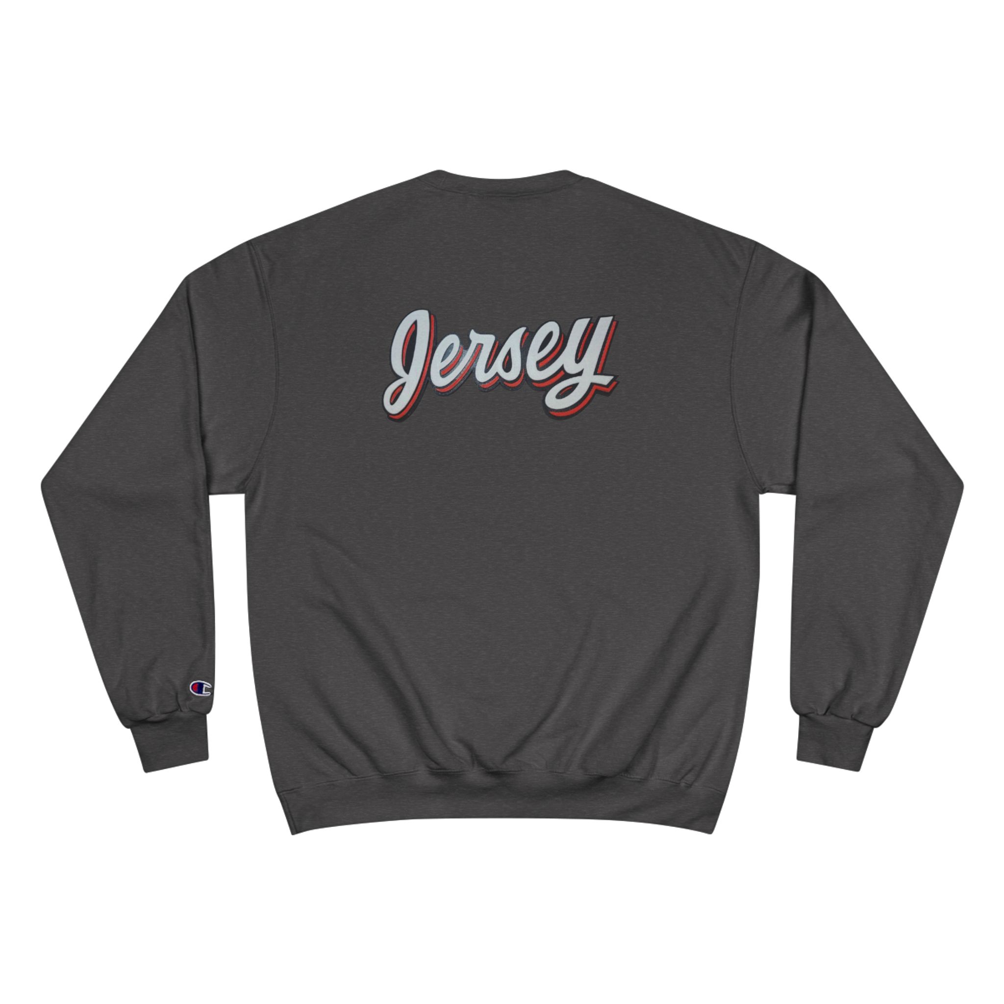 New Jersey Devils Champion Sweatshirt - Image 10