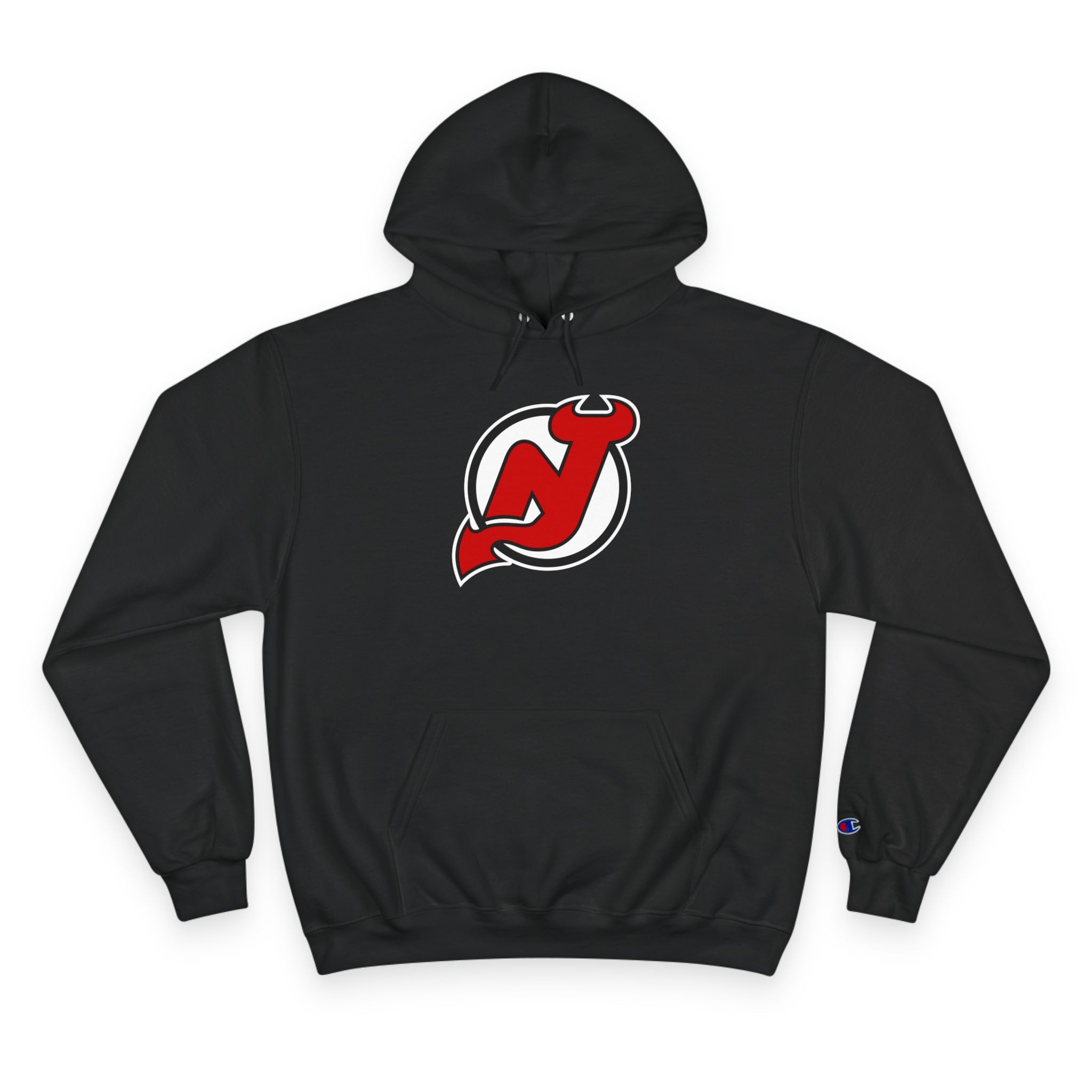 New Jersey Devils Champion Hoodie - Image 13
