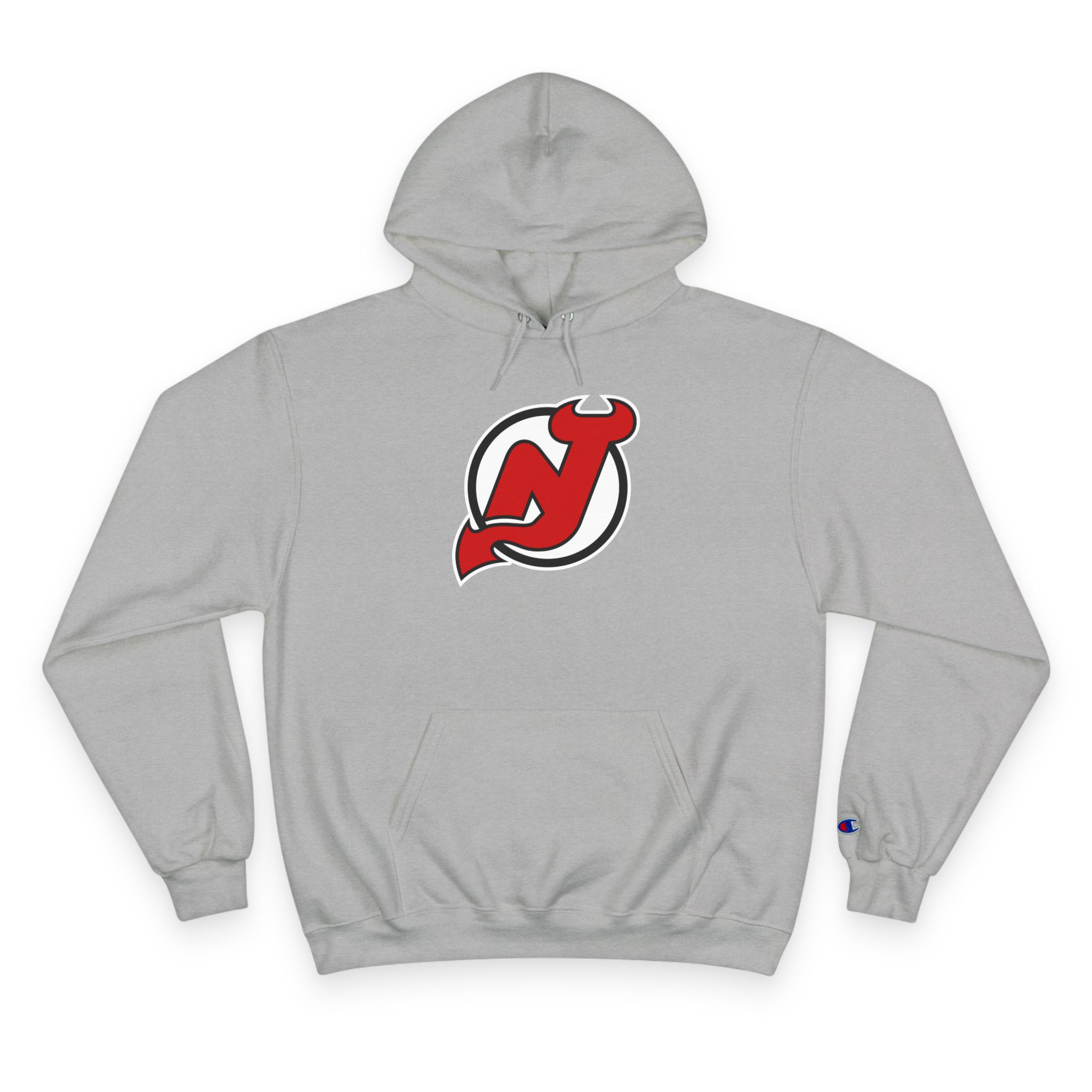 New Jersey Devils Champion Hoodie - Image 5