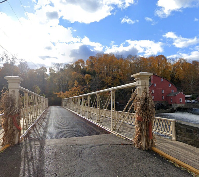 New Jersey’s Historic Bridges: A Journey Through Time and Engineering