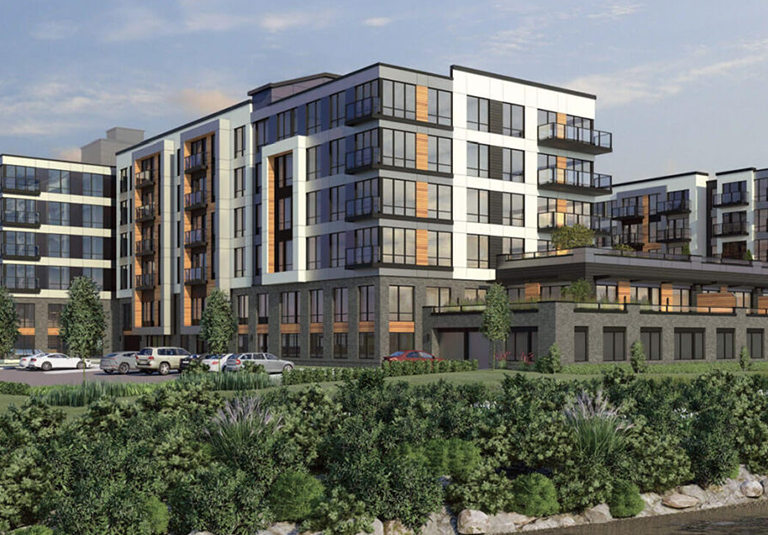 Ridgefield Park Breaks Ground on 216-Unit Mixed-Use Development Featuring Affordable Housing and Retail