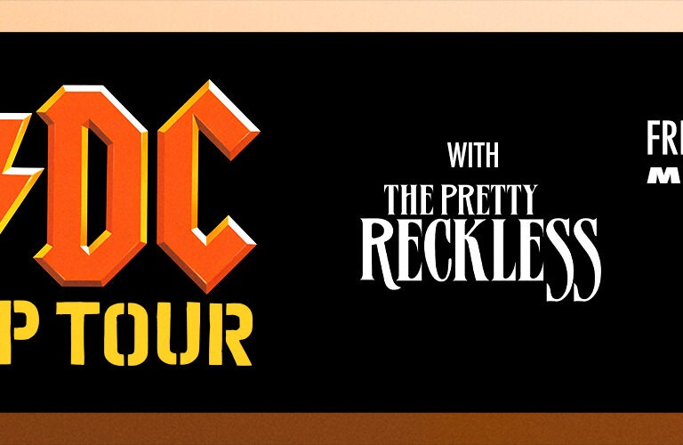 AC/DC “Power Up Tour 2026”