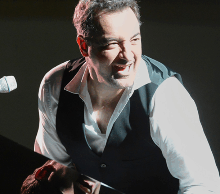 A Night of Smooth Jazz and Soul: Alex Bugnon Takes the Stage at the Morris Museum Tomorrow Night