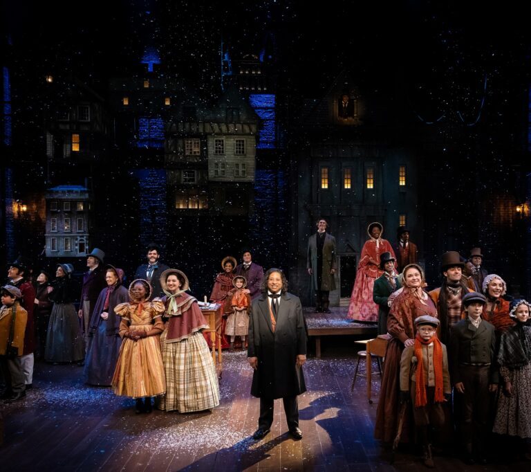 The Road Company Presents A Christmas Carol: The Musical