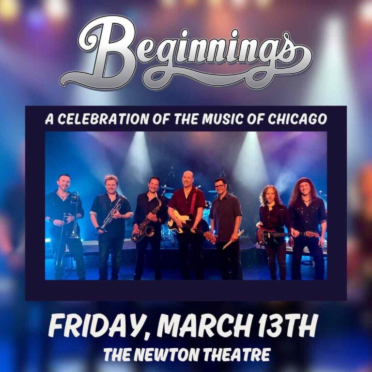 Beginnings – A Celebration of the Music of Chicago