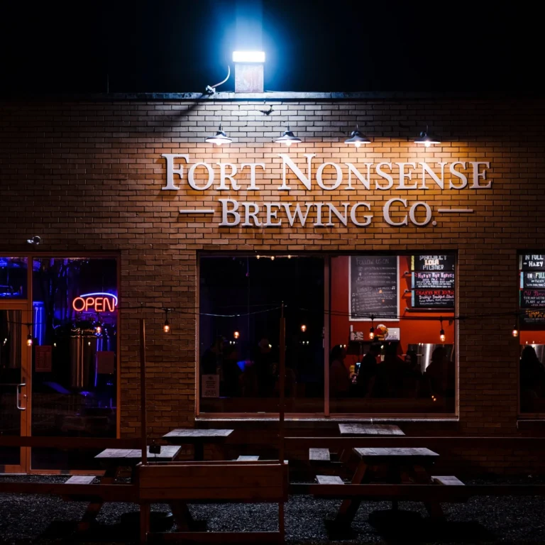 Fort Nonsense Brewing Company