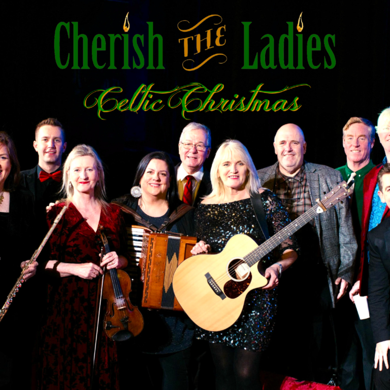 Cherish the Ladies Celtic Christmas