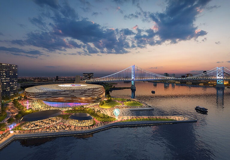 Camden Waterfront Poised for Transformation: State Invites Redevelopment Proposals
