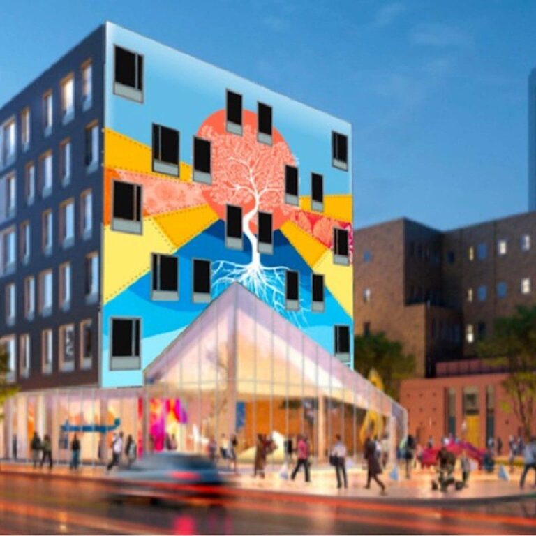 Newark Museum of Art Reimagines Learning and Engagement Center for a New Era