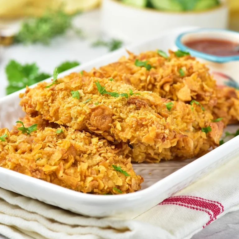 A Crispy Oven-Baked Favorite Bringing Comfort Food Home to New Jersey