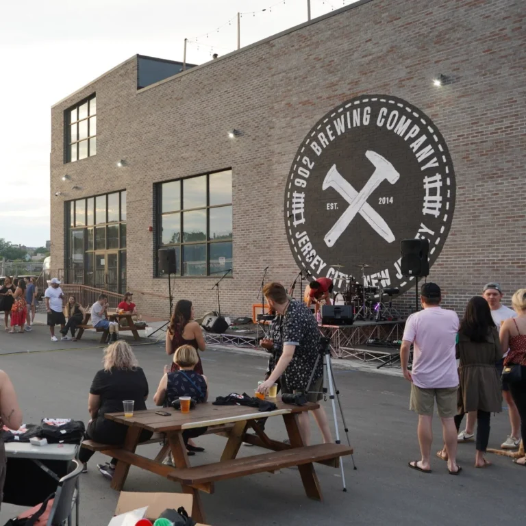 New Jersey Brewery Scene Buzzing with Live Music, Fundraisers, and Unique Events