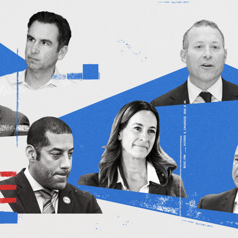 A Tale of Two Celebrations: New Jersey’s Political Divide on Display After November Elections