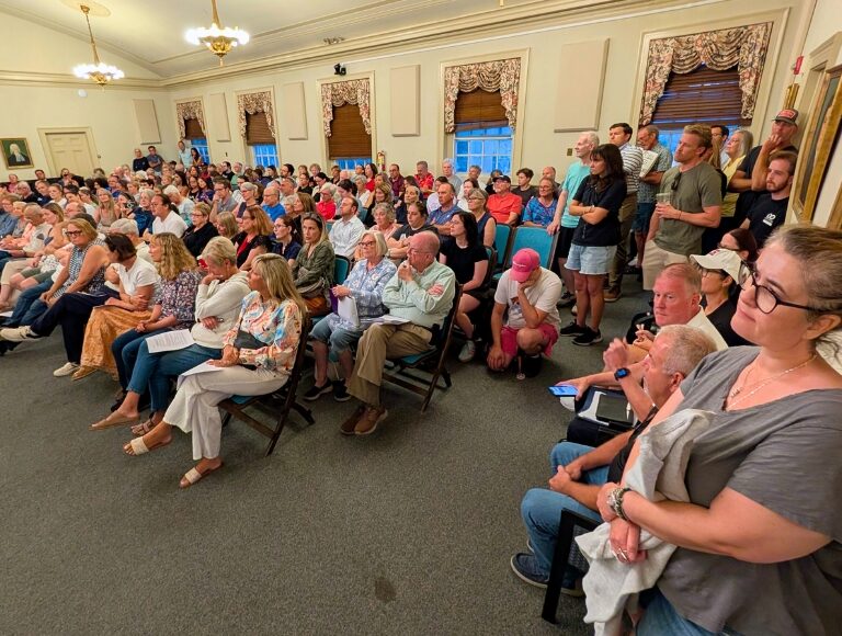 Haddonfield Partners with Local Churches to Address Homelessness After Ordinance Delays