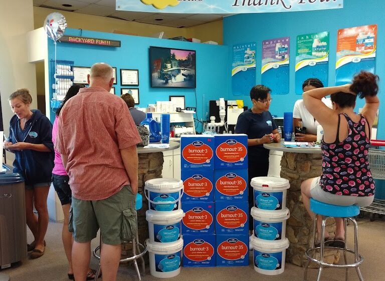 Henry Bona Pools & Spas Champions Mental Health with Donation to Suicide Prevention Organization