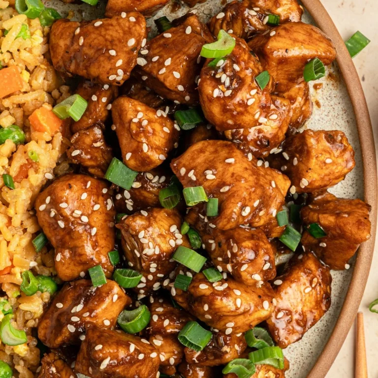 Bring Restaurant-Style Hibachi Chicken to Your Kitchen
