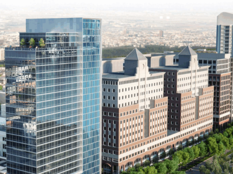 Hoboken Hilton Project Poised to Move Forward After Aspire Tax Credit Approval