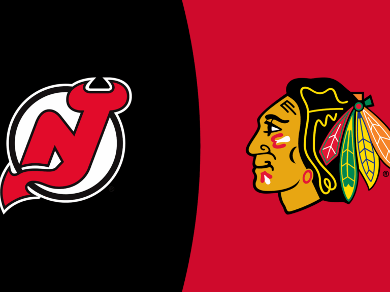 Devils Look to Bounce Back in Chicago: New Jersey Visits the Blackhawks in Late-Night Matchup