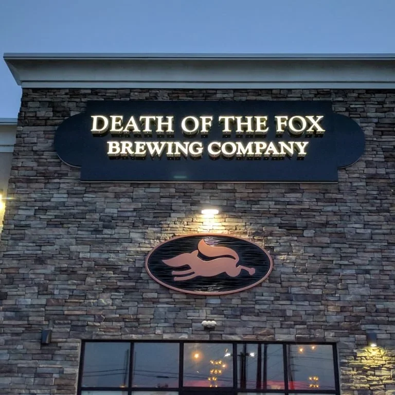 Death of the Fox Brewing Company Clarksboro
