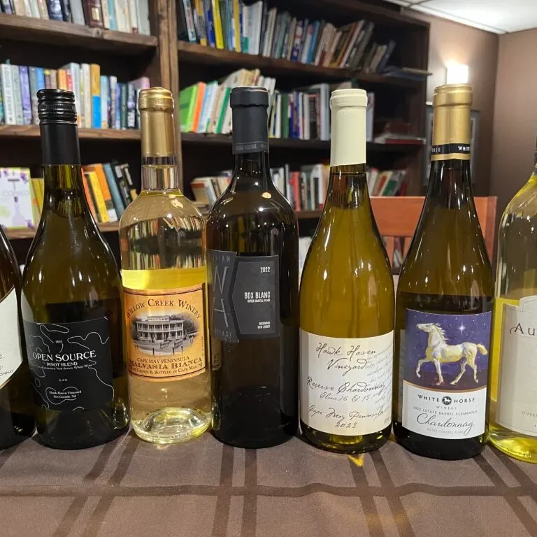 A Fresh Weekend Toast: New Jersey’s Can’t-Miss Winery Happenings (November 22–24, 2024)