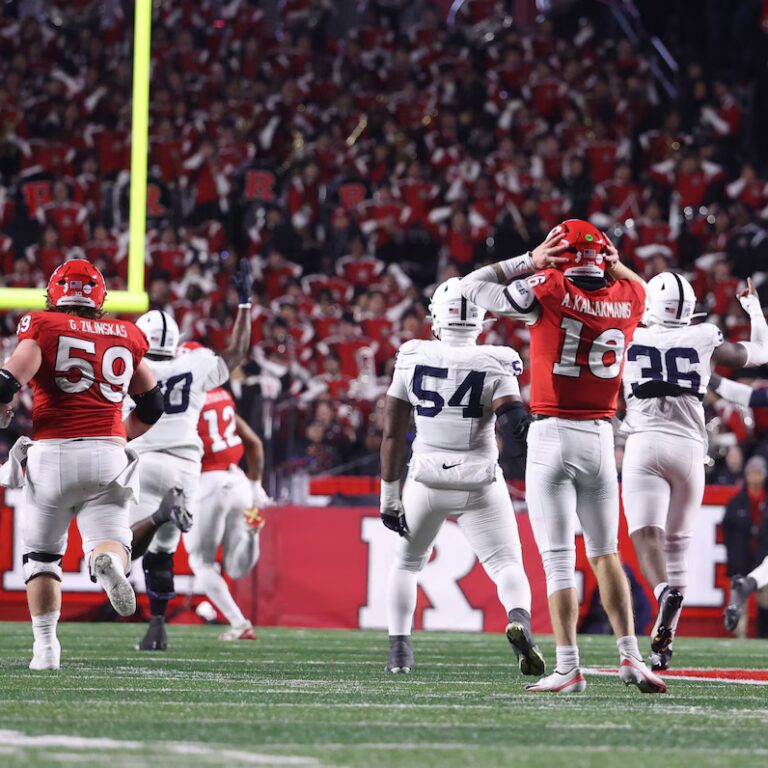 New Jersey College Sports: Rutgers Football Season Ends in Heartbreak as Basketball Programs Build Momentum