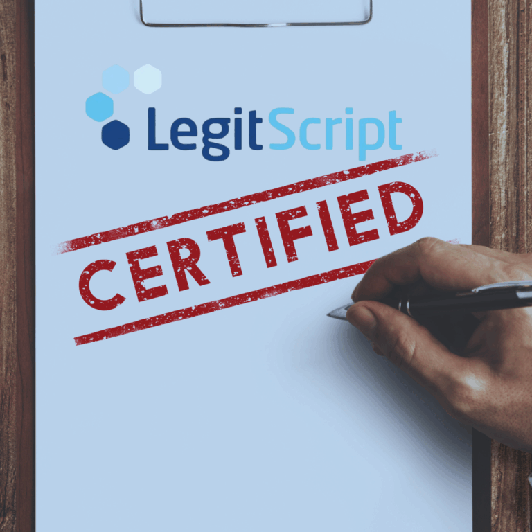Lifebulb Earns LegitScript Certification, Marking a Major Milestone in Mental Health Care Transparency