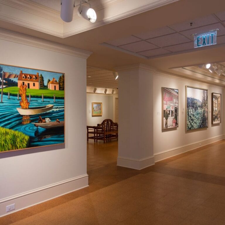 Morris Museum is A Cultural and Creative Hub in Morristown