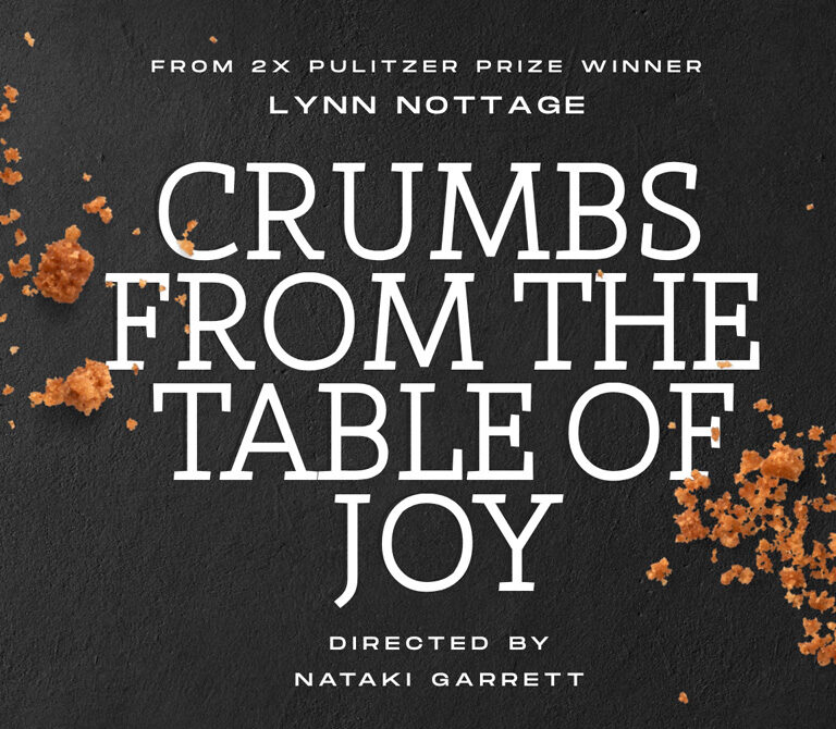 Crumbs from the Table of Joy