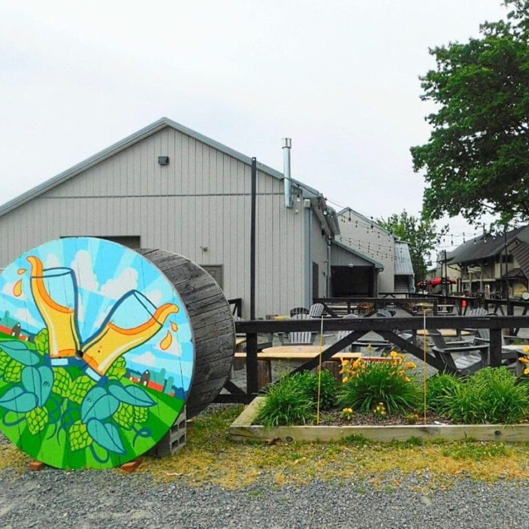 Old Hights Brewing Company