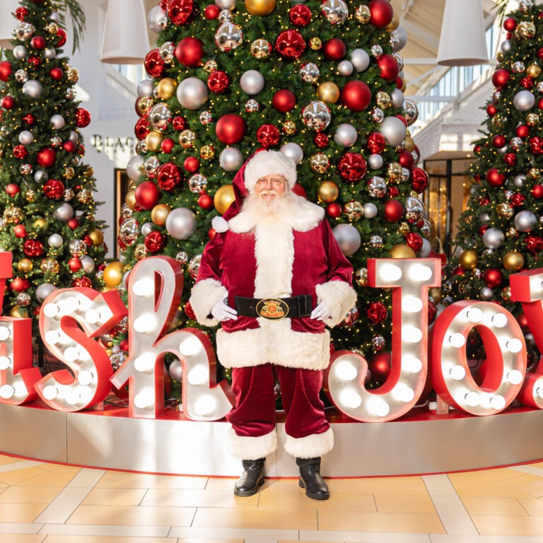 New Jersey’s Holiday Season Kicks Off with Santa Visits, Festive Brunches, and Spectacular Light Displays