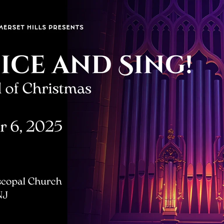 Ring in the Holidays with New Jersey’s Premier Choral Ensembles: Four Spectacular Seasonal Performances to Warm the Spirit