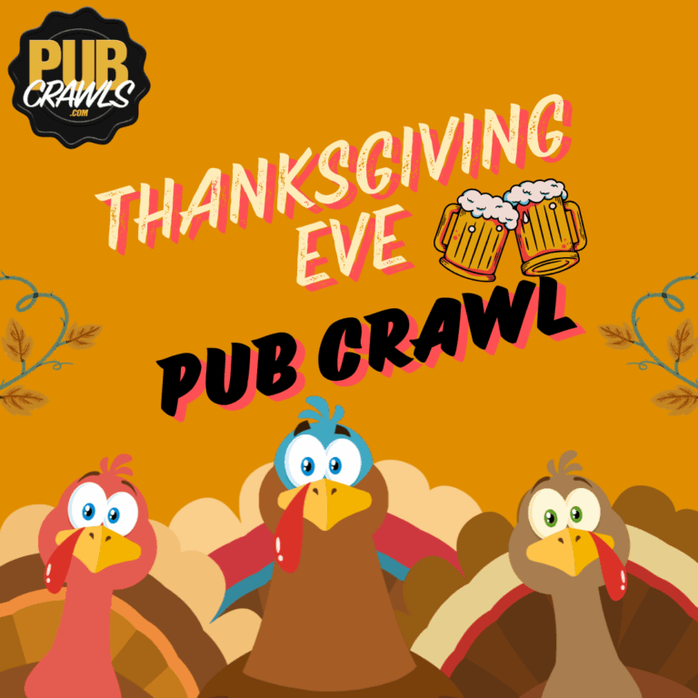 Thanksgiving Eve Brings Live Music, Bar Crawls, and Holiday Festivities Across New Jersey