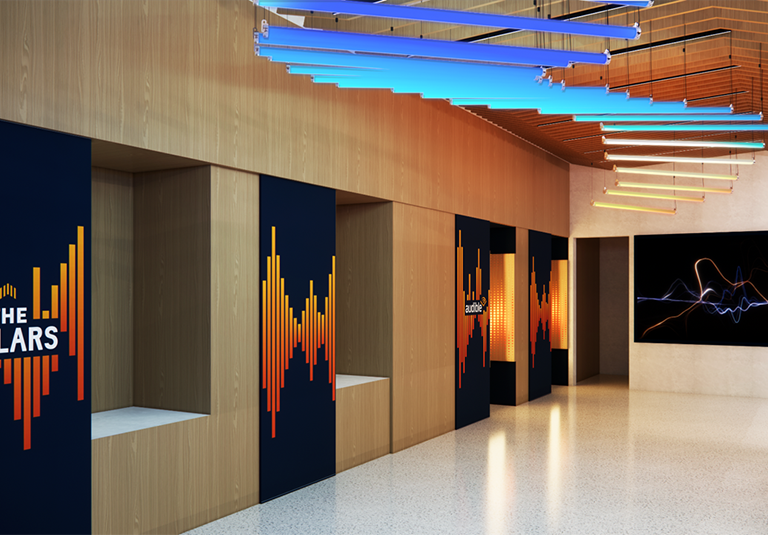 Audible Launches The Pillars in Newark, Creating a Hub for Local Business and Community Engagement