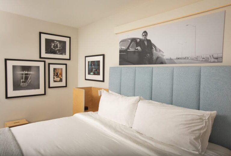 Step Inside The Boss Suite: The Ultimate Bruce Springsteen Experience at The Asbury Hotel