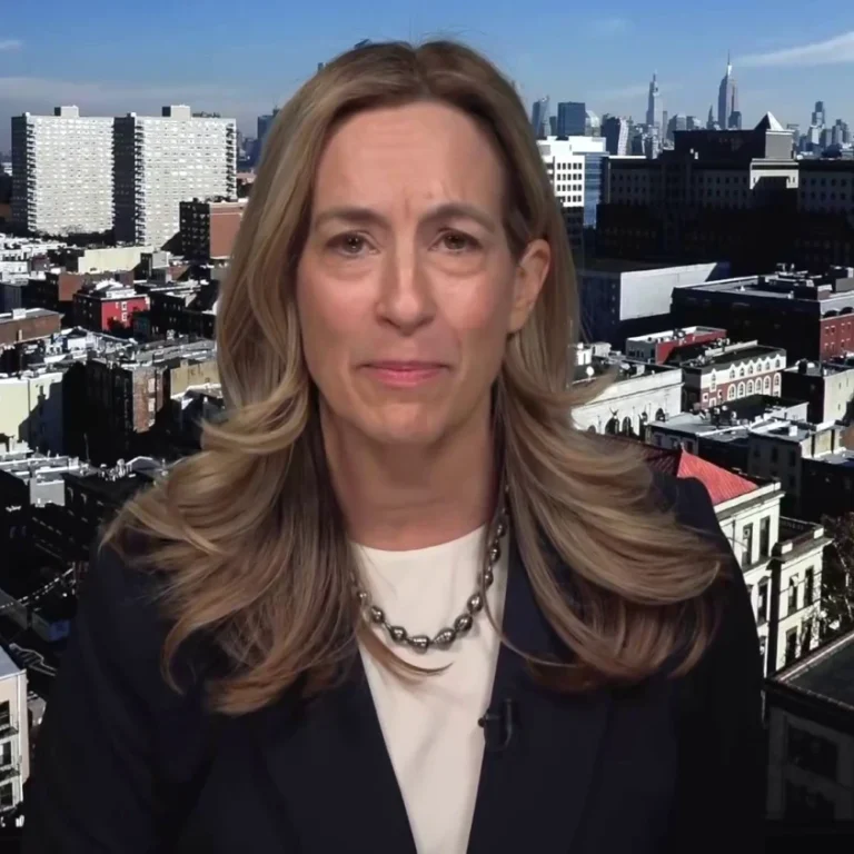 Governor-Elect Mikie Sherrill Calls for Action as New Jersey Feels Federal Shutdown Strain