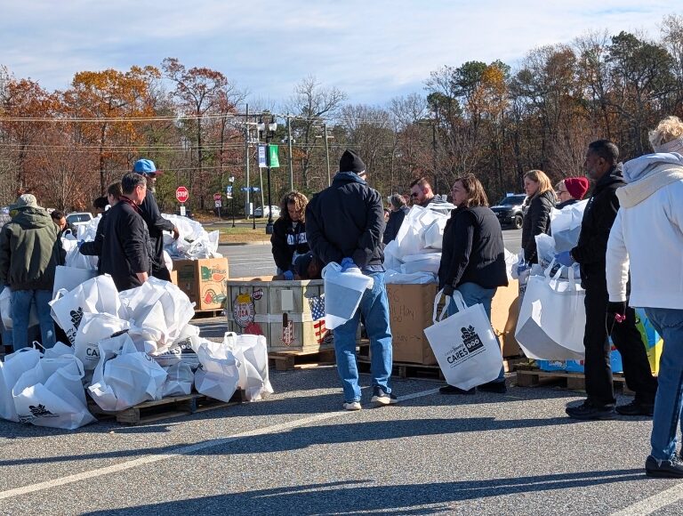 Rising Hunger in Camden County Sparks Community Response from Farmers, Food Banks, and Volunteers