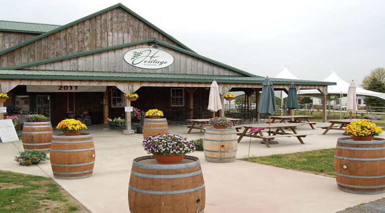 William Heritage Winery