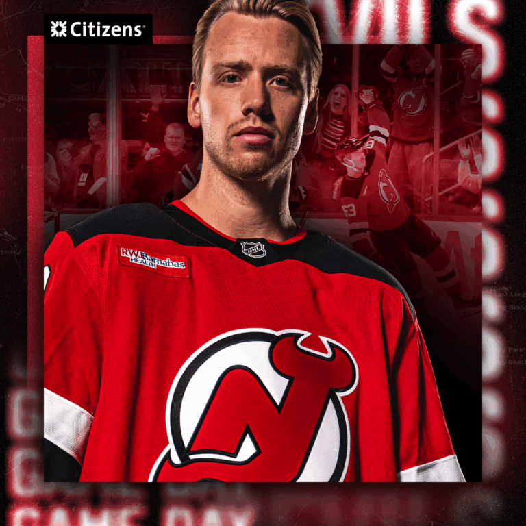 Devils Set to Host Penguins in High-Stakes Eastern Conference Showdown