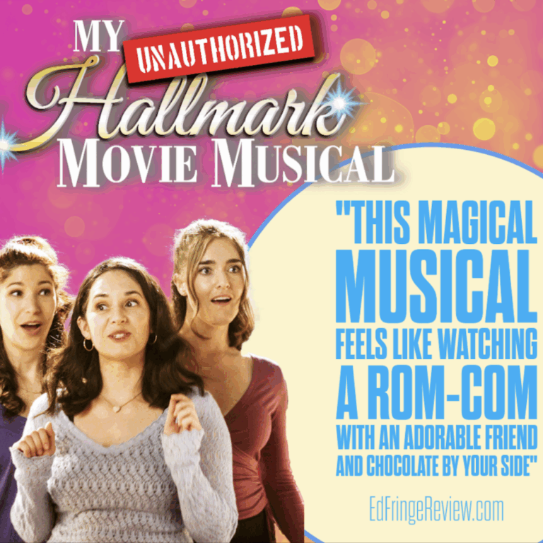 My Unauthorized Hallmark Movie Musical