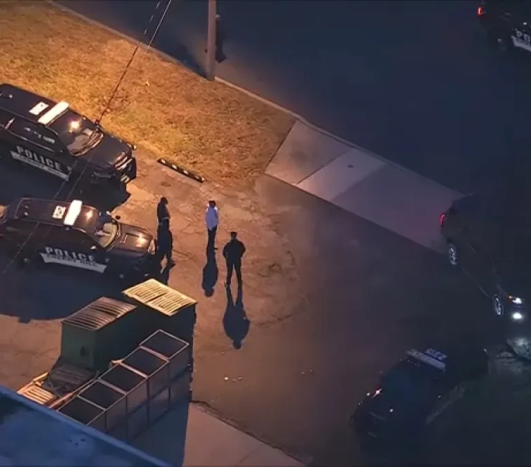 Cherry Hill Police Search for Answers After Shooting Inside Local Recording Studio