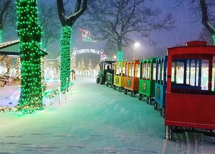 New Jersey’s 2025 Holiday Season Brings Lights, Festivities, and Family Fun Across the Garden State