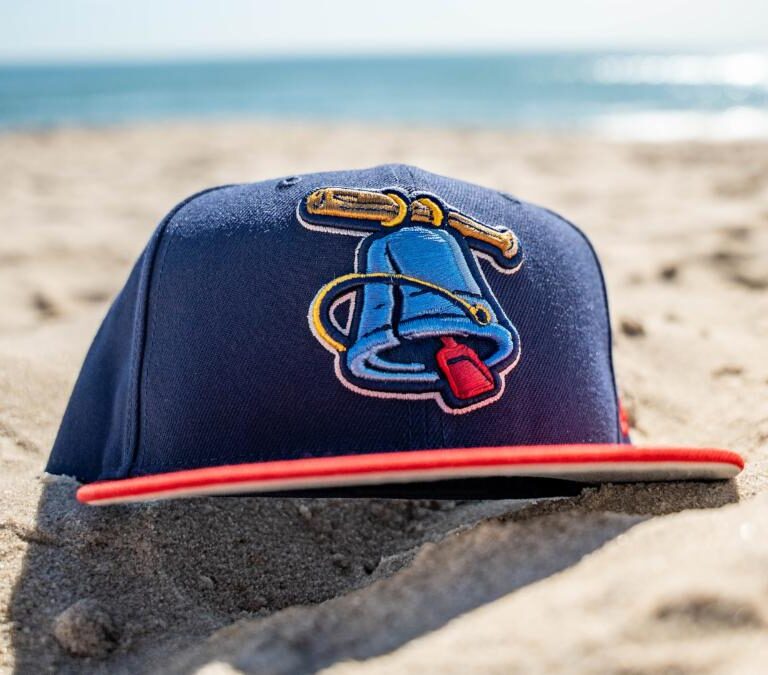 Jersey Shore BlueClaws Unveil the Liberty Bucket, a New Era of Shore Baseball Identity